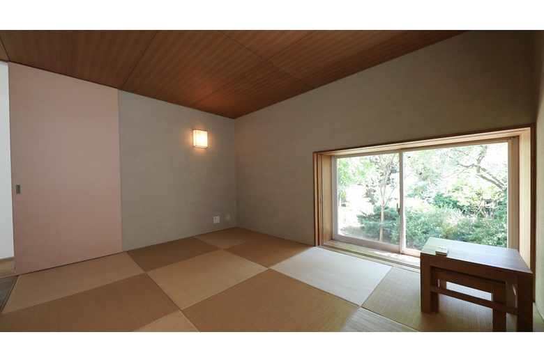 葉山のガーデンstudio【戸建】