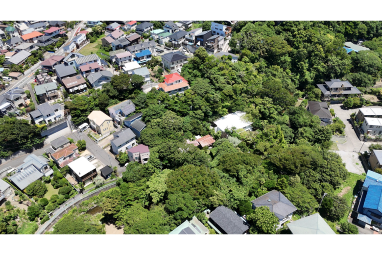 葉山のガーデンstudio【戸建】