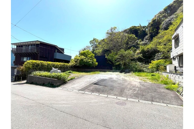 〈動画公開〉長谷で100坪!【土地】