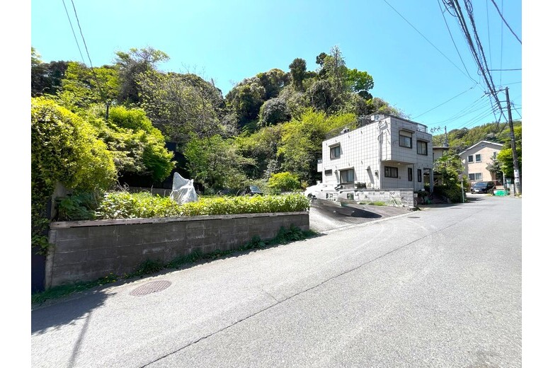 〈動画公開〉長谷で100坪!【土地】