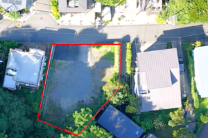 長谷で100坪！【土地】
