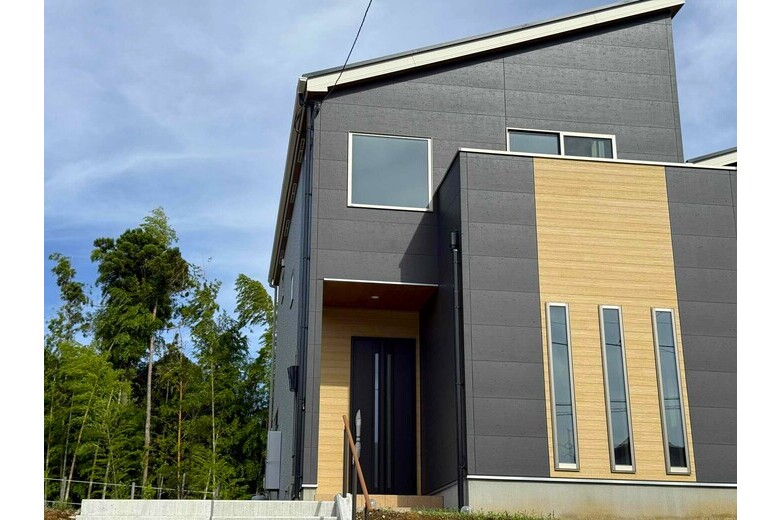 戸建付きキャンプ場【未入居戸建】