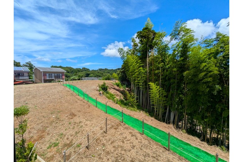 戸建付きキャンプ場【未入居戸建】