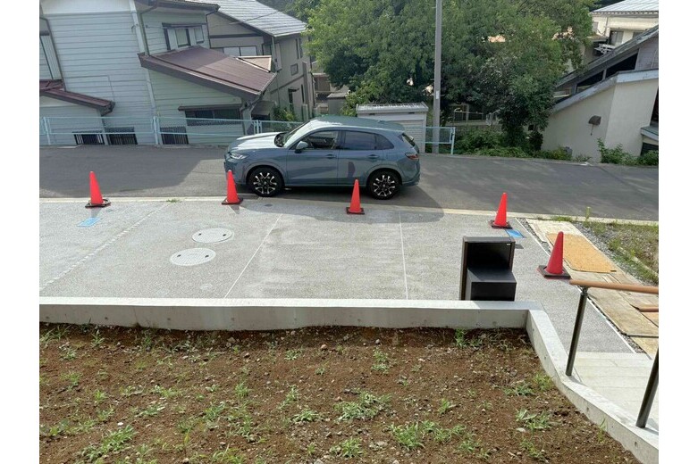 戸建付きキャンプ場【未入居戸建】