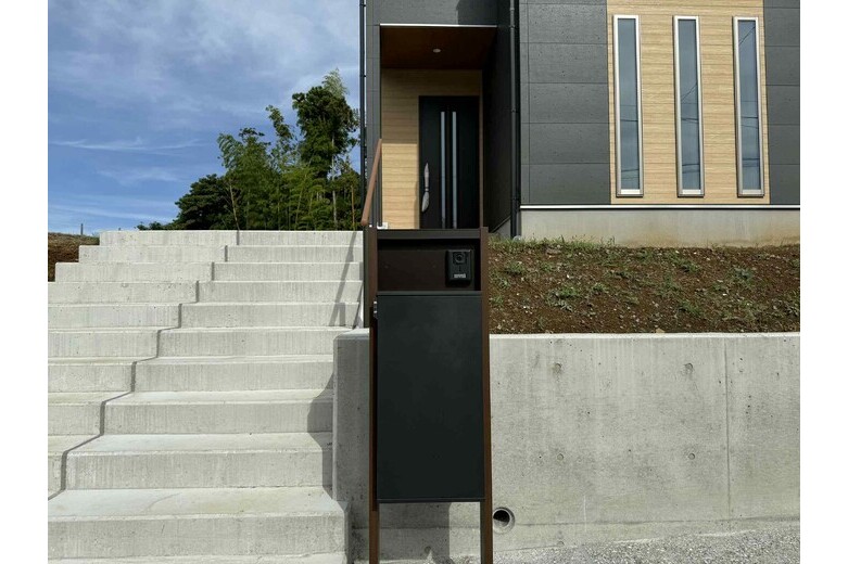 戸建付きキャンプ場【未入居戸建】