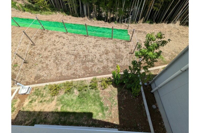 戸建付きキャンプ場【未入居戸建】