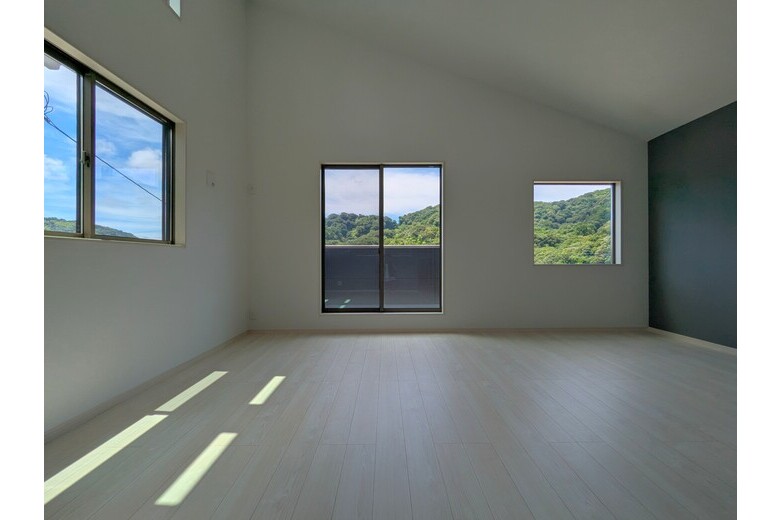 戸建付きキャンプ場【未入居戸建】