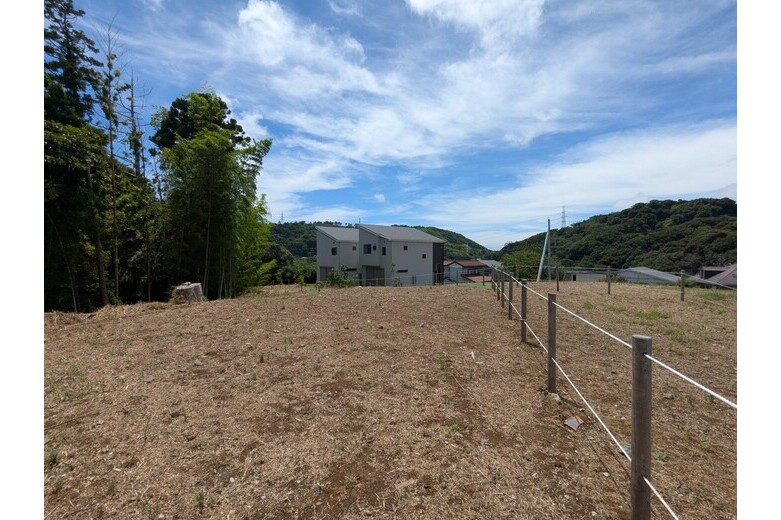 戸建付きキャンプ場【未入居戸建】