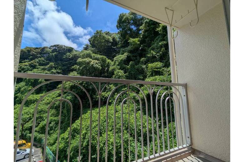 逗子海岸を俯瞰してみる 【マンション】