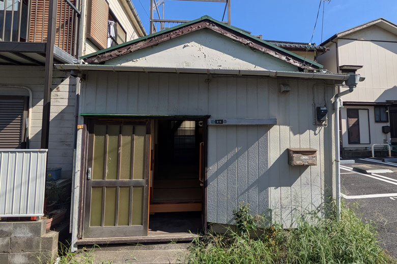 腰越リボーン計画、発動【店舗】