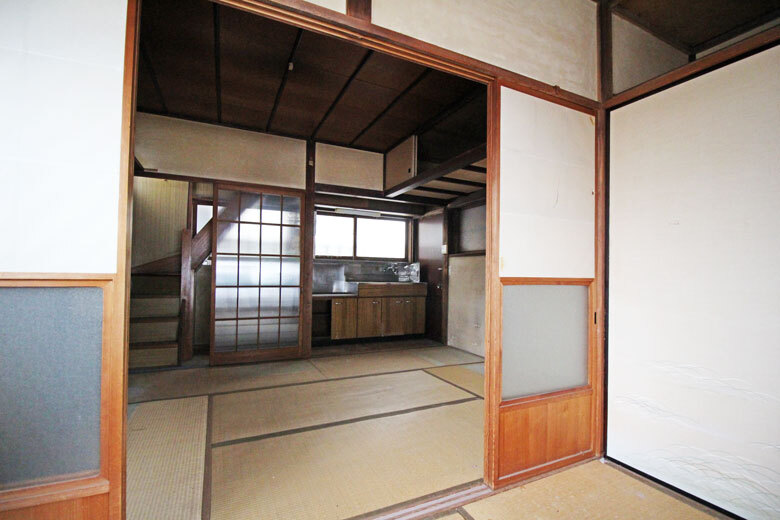 腰越リボーン計画、発動【店舗】