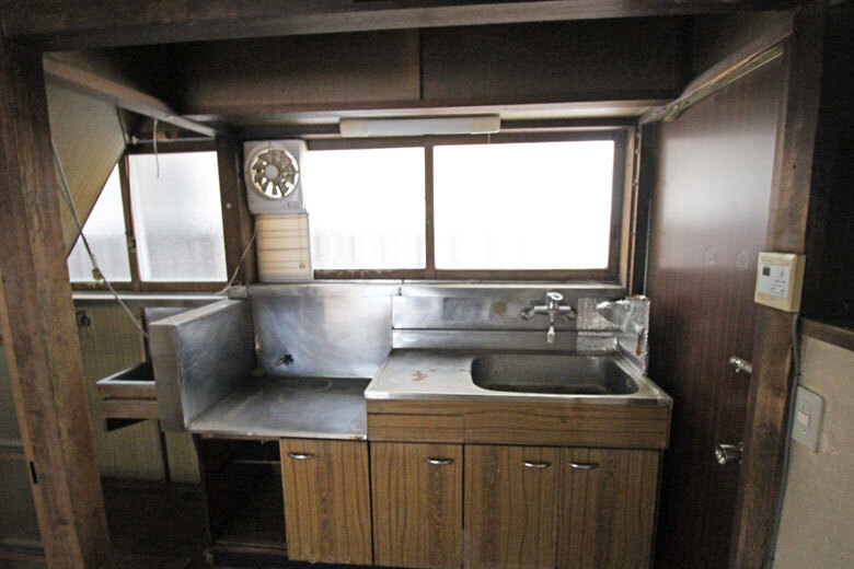 腰越リボーン計画、発動【店舗】