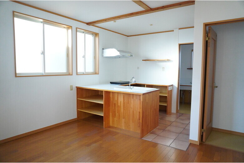 detached 長谷2丁目