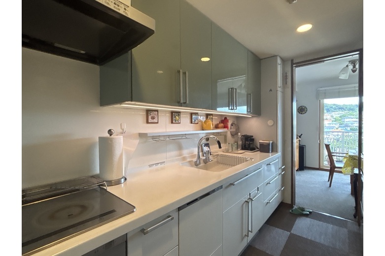 apartment 小坪６丁目