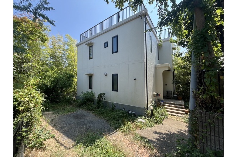 二棟の貸家「資産と暮らし。」　【中古戸建/オーナーチェンジ】