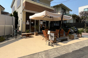 由比ガ浜の人気ピッツェリア居抜き【店舗】