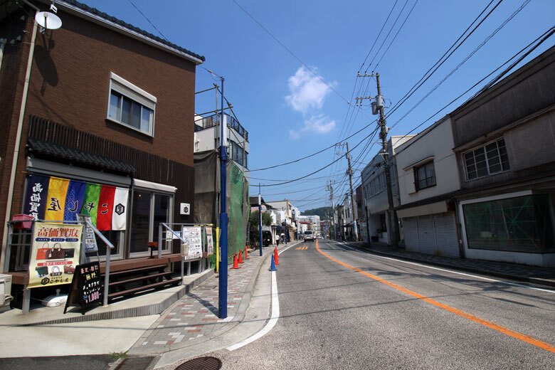 由比ガ浜大通り路面店【店舗・事務所】