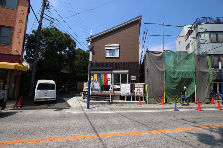 由比ガ浜大通り路面店【店舗・事務所】