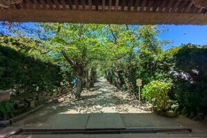 鎌倉を全身で感じられるこの立地！【土地・借地権付き】