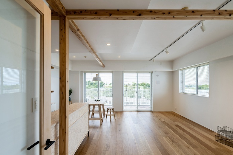 apartment 初声町下宮田