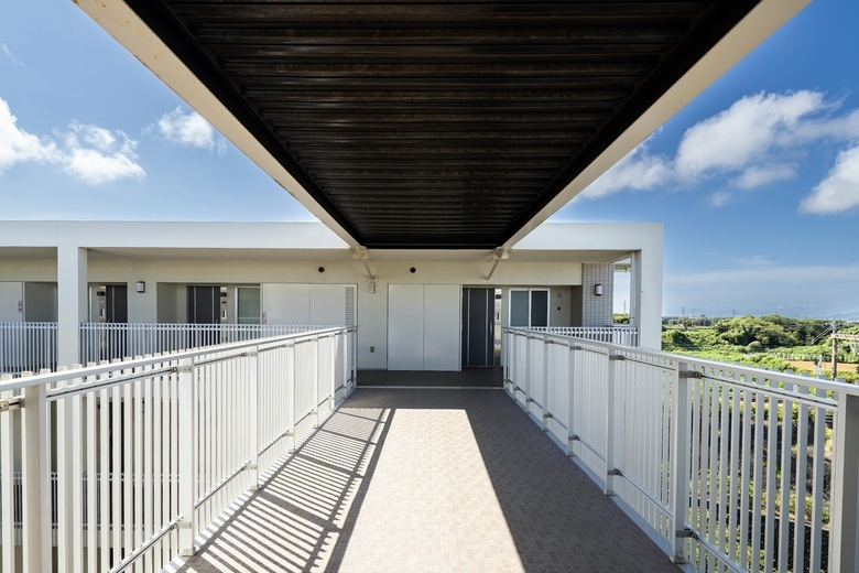 apartment 初声町下宮田