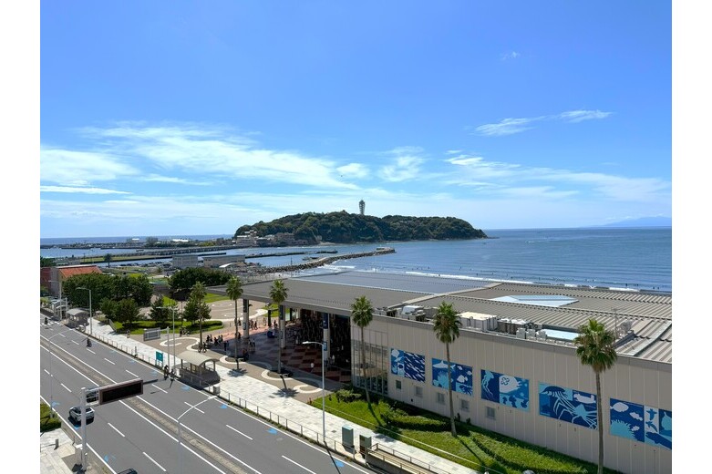 apartment 片瀬海岸2丁目
