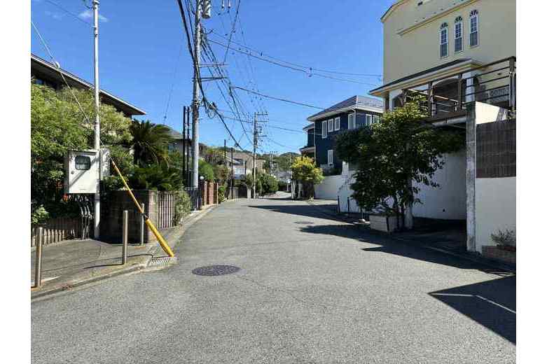 〈価格変更〉葉山時間への招待状【戸建】