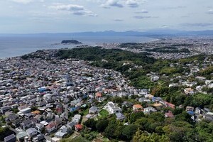 ”湘南三種の神器”をまるっと独り占め【土地】