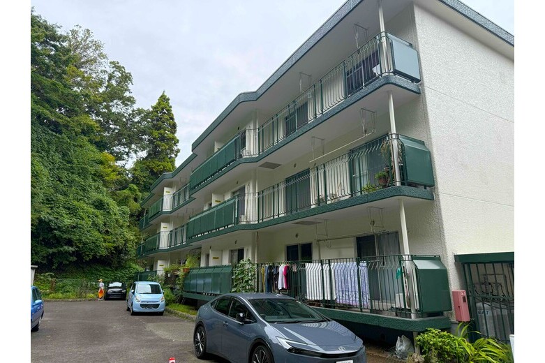 apartment 常盤ハイツ