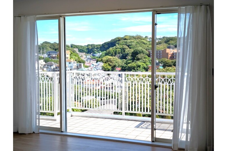 apartment 小坪6丁目　コスモミロス逗子