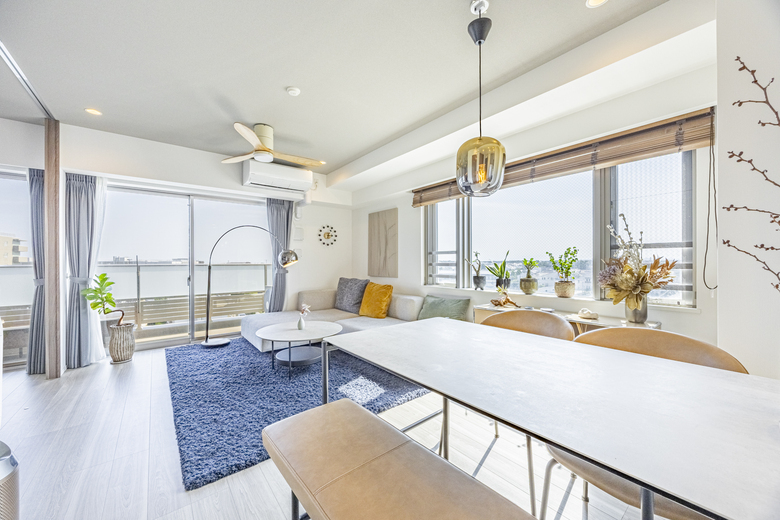 apartment 鵠沼海岸5丁目 レーベン鵠沼海岸BLUENOVA