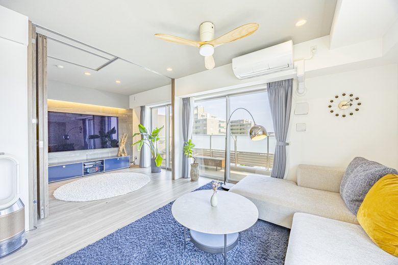 apartment 鵠沼海岸5丁目 レーベン鵠沼海岸BLUENOVA