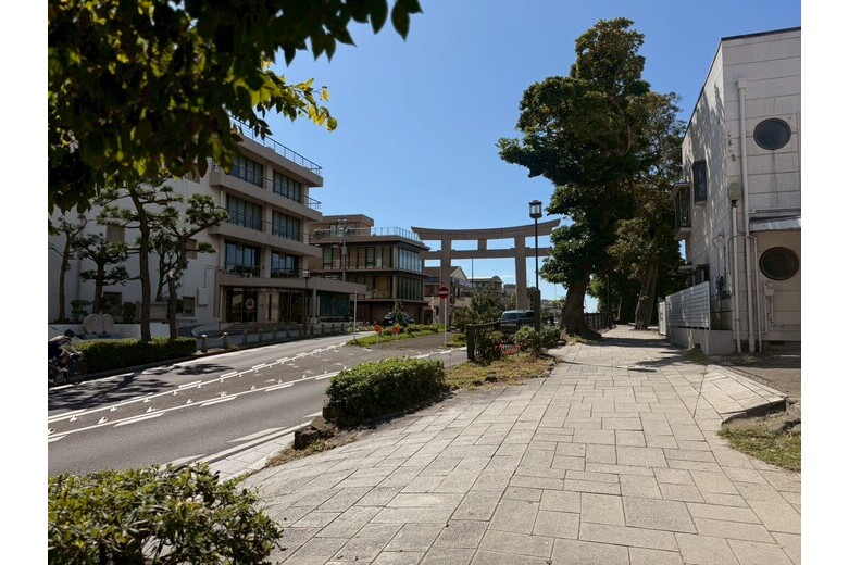  由比ガ浜二丁目