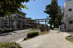 裏路地にキラリと光る原石アリ【土地】