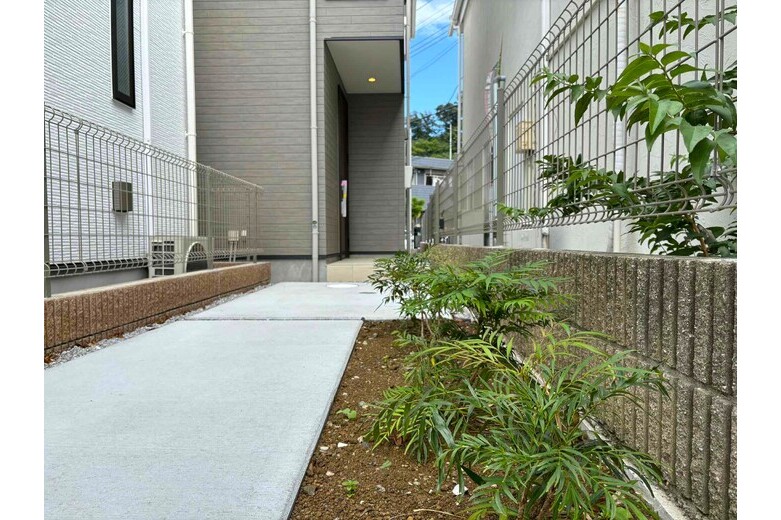 detached 逗子４丁目