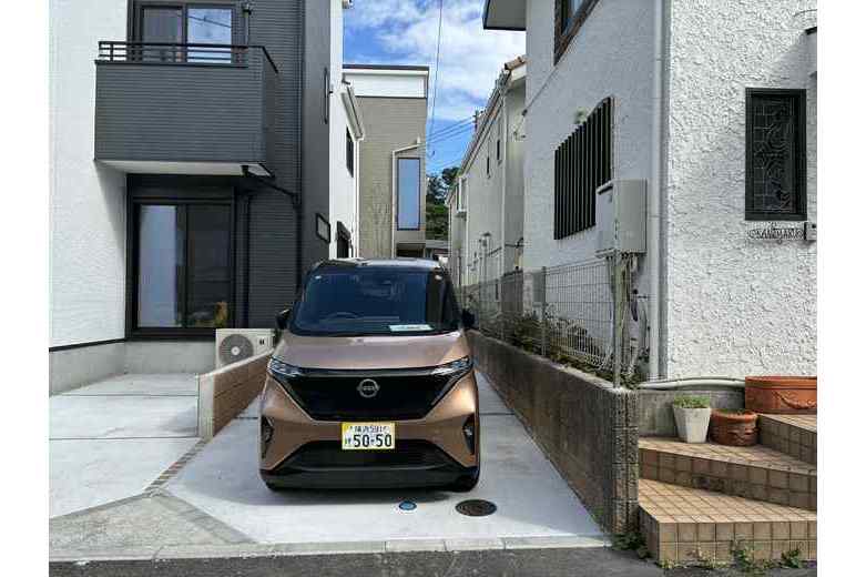 detached 逗子４丁目