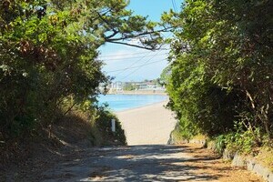 海まで8分、私のお庭【戸建】