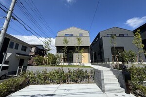 毎日が、THE鎌倉【新築戸建】