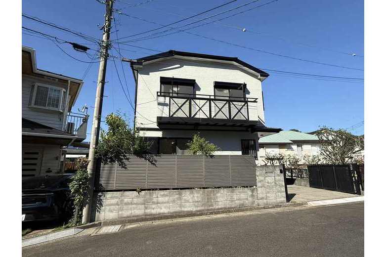 <価格変更>葉山グリーンビュー【戸建】