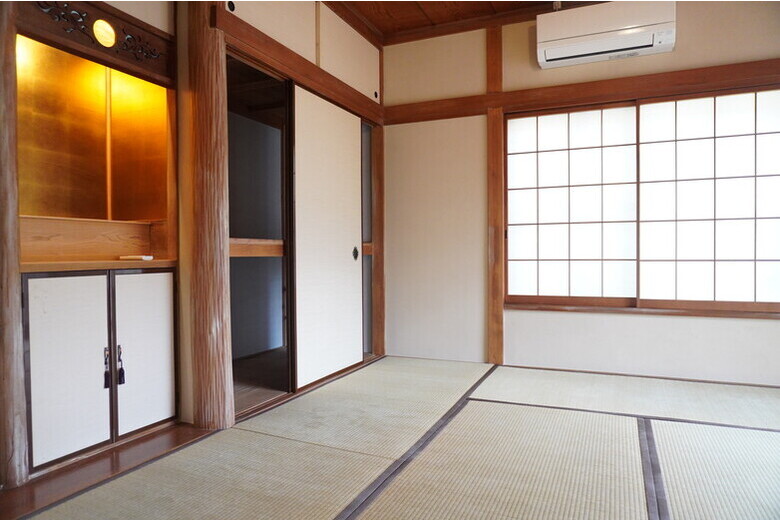 detached 小坪６丁目