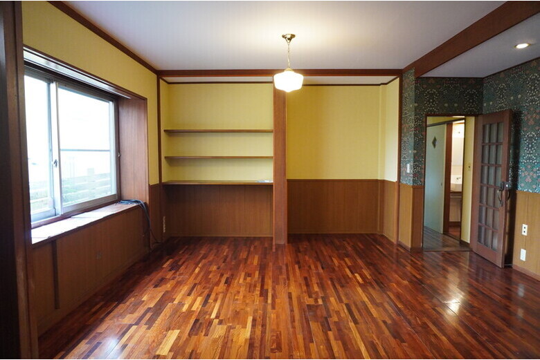 detached 小坪６丁目