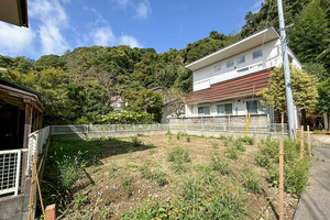 老鶯の鳴いてやまない我がhouse【土地】