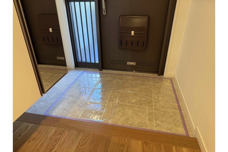 駅から8分!生活動線が見える静かなお部屋【マンション】