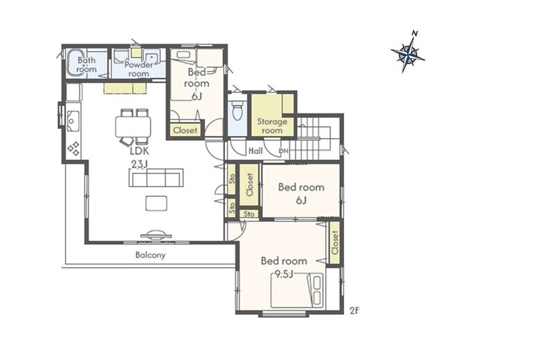 1階あなたで、2階は私【二世帯・戸建】
