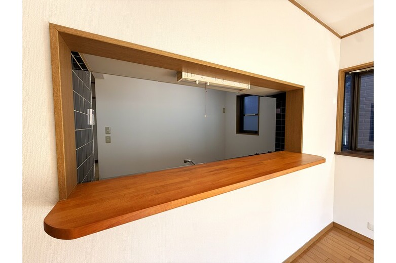 丘の上のアメリカンハウス【リノベ戸建】