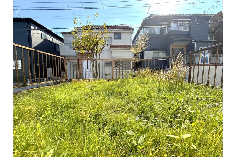 丘の上のアメリカンハウス【リノベ戸建】