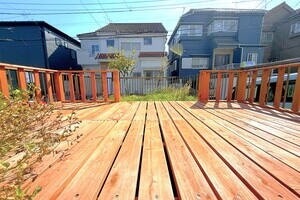 丘の上のアメリカンハウス【リノベ戸建】