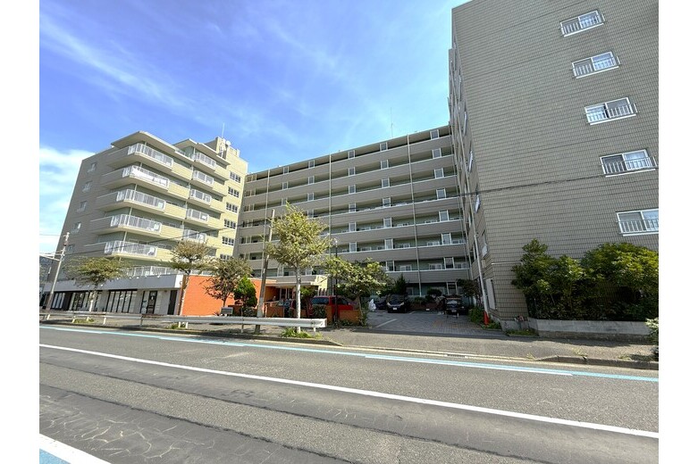 今日は海がきれいだね【マンション】