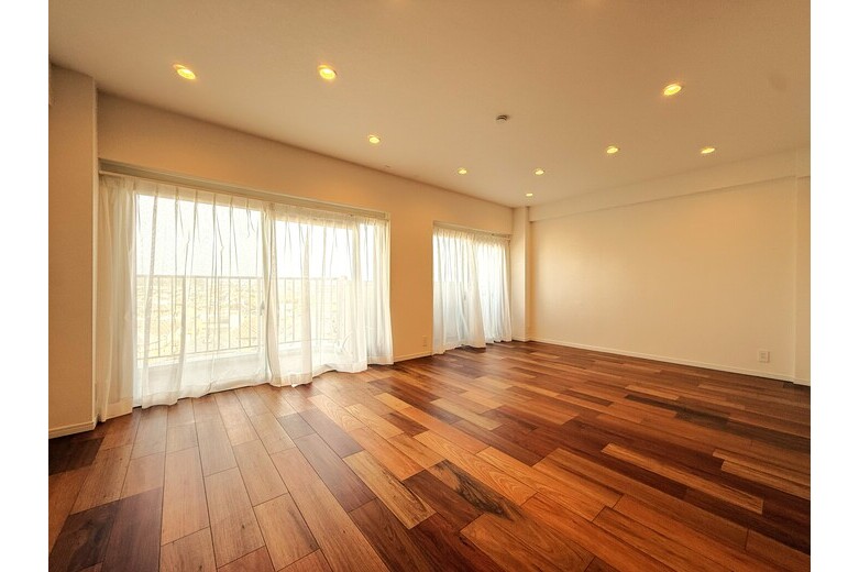 今日は海がきれいだね【マンション】