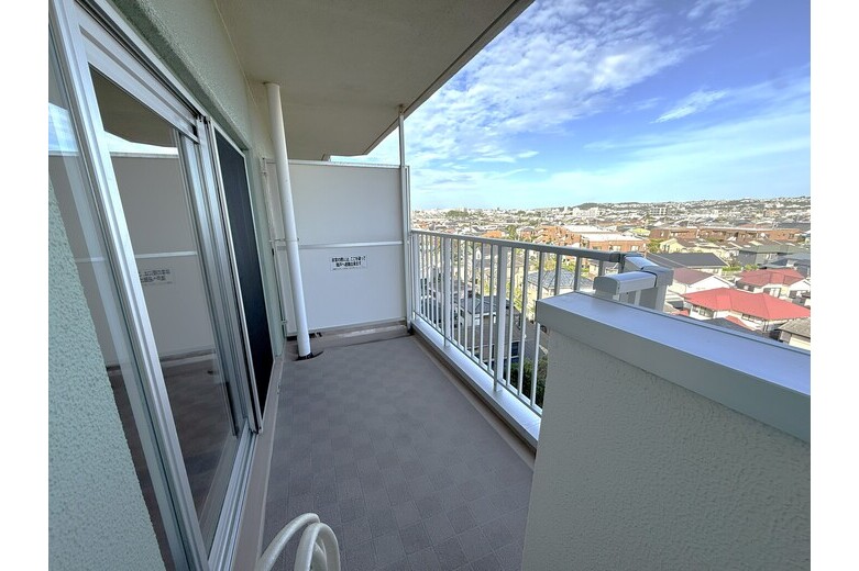 今日は海がきれいだね【マンション】